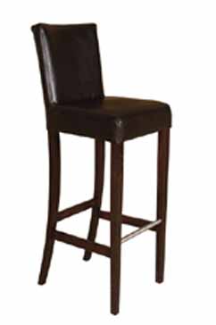 Barska stolica , drvena barska stolica